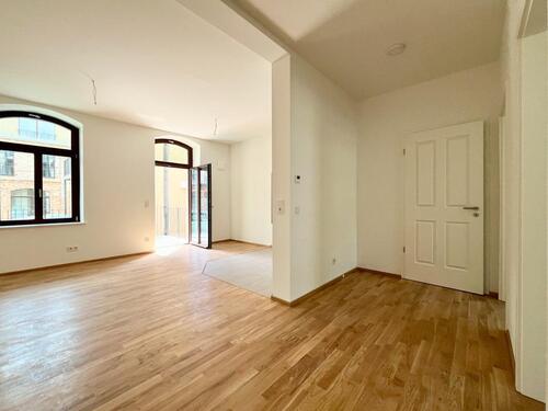 Foto - Etagenwohnung in Halle (Saale)