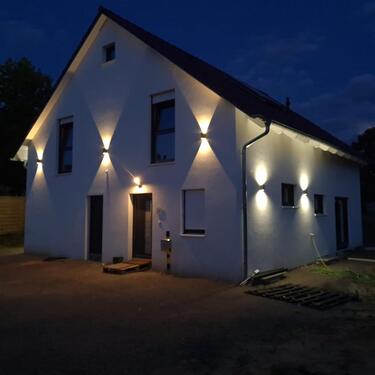 Foto - Modernes Einfamilienhaus (BJ 2022) 2 Grundstücke
