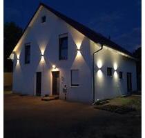 Modernes Einfamilienhaus (BJ 2022) 2 Grundstücke - Lehre