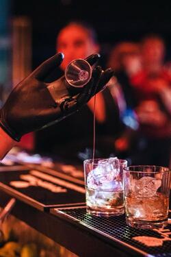 Foto - Voll ausgestattetet, neu renovierte Bar Lounge Gastronomie