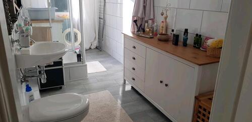 Foto - Etagenwohnung in Stadland zur Miete