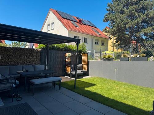 Foto - 4 Zimmer Doppelhaushälfte zum Kaufen in Baden-Baden