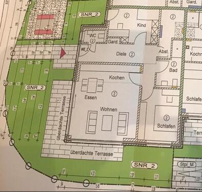 Foto - Wohnung in Haltern am See - Sythen zu vermieten