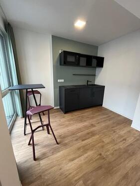 Foto - Nachmiete ab März Leipzig Zentrum - 1 Zimmer All-Inclusive