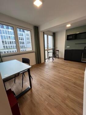 Foto - 1 Zimmer Etagenwohnung in Leipzig