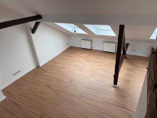 Foto - 1 Zimmer Dachgeschoßwohnung in Leipzig