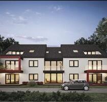 Erstbezug Dachgeschosswohnung Loggia 76m² SimmerathSteckenborn