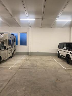 Foto - Stellplatz Wohnmobil , Wohnwagen