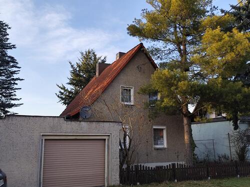 Foto - Einfamilienhaus mit 1008 m² Grundstück, freistehend