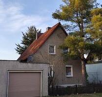 Einfamilienhaus mit 1008 m² Grundstück, freistehend - Beilrode