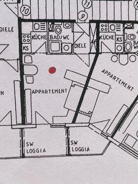 Foto - 1 Zimmer Etagenwohnung zum Kaufen in Oberteuringen