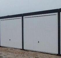 Garage im Sandkruger Gewerbegebiet, 3x6m ab dem 15.06.26 - Hatten