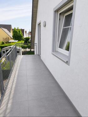 Foto - 3 Zimmer Dachgeschoßwohnung zur Miete in Abensberg