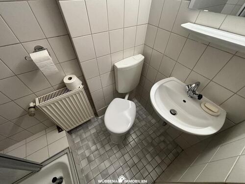 Foto - Etagenwohnung in Emden zur Miete