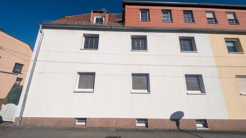 Foto - Mehrfamilienhaus mit drei Wohneinheiten in Zwickau