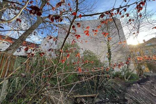Foto - Halle-Giebichenstein: Gartengrundstück für Privat oder Gewerbe