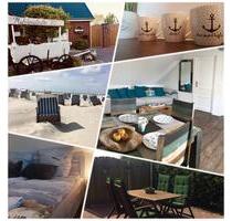 Tolle moderne gemütliche Ferienwohnung, Nordsee,Norddeich, Büsum