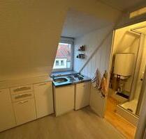 Teilmöblierte Wohnung in der Nordstadt (Nähe Uni) - Hannover