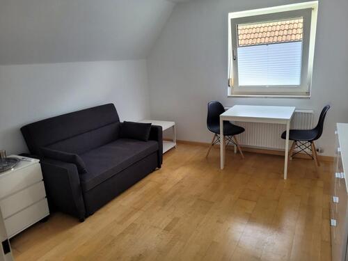 Foto - WG Zimmer 1.12.25 - 31.01.26 in Feldmoching in 2er-WG - möbliert