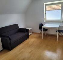 WG Zimmer 1.12.25 - 31.01.26 in Feldmoching in 2er-WG - möbliert - München Feldmoching-Hasenbergl