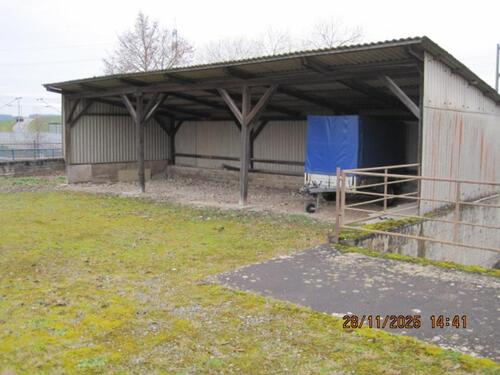 Foto - Überdachte Stellplätze zu vermieten