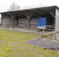 Überdachte Stellplätze zu vermieten - Wittighausen
