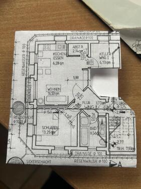 Foto - Etagenwohnung in Reichelsheim (Odenwald) zur Miete