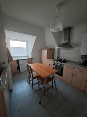 Foto - 1 Zimmer Dachgeschoßwohnung in Lübeck