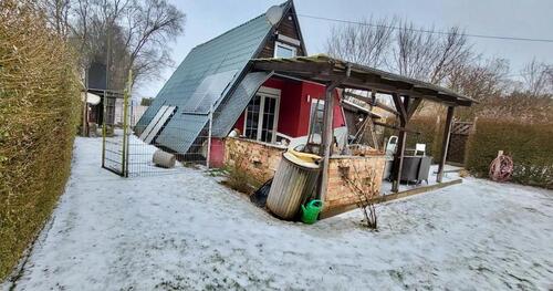 Foto - Charmantes Haus in Alleinlage über Privatweg – provisionsfrei