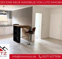 *sofort frei* Pendler & Singles: Zentrale 1-Zimmer Souterrain Wohnung in Gifhorn - Einbauküche!