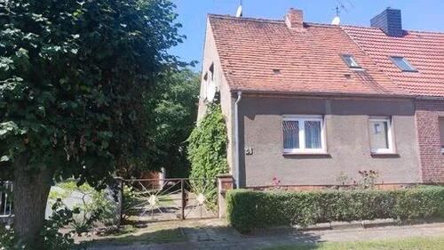 Foto - Doppelhaushälfte q - 73.000,00&nbsp;EUR Kaufpreis, ca.&nbsp; 87,00&nbsp;m&sup2;