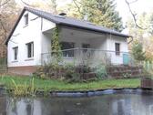 Foto - Einmalige Chance - freistehendes EFH in naturnaher Lage