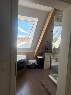 Foto - 4 Zimmer Dachgeschoßwohnung zur Miete in Donaueschingen