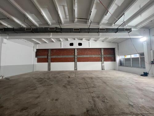 Foto - Kalthalle Lagerhalle Werkshalle