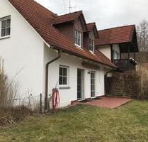 3 Zimmer Wohnung im Erdgeschoss mit Garage, Carport und Garten - Jetzendorf