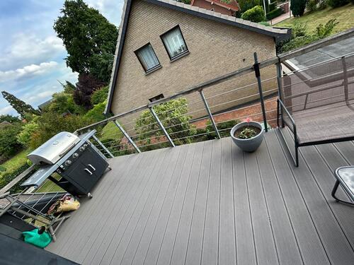 Foto - Moderne 3 Zimmer Wohnung mit Gästebad und EBK