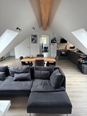 Foto - Etagenwohnung zur Miete in Wöllstadt