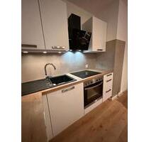 renovierte Wohnung mit Terrasse und Einbauküche - Ennepetal