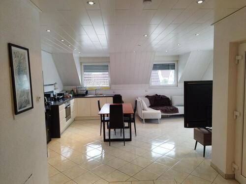 Foto - Etagenwohnung zur Miete in Darmstadt