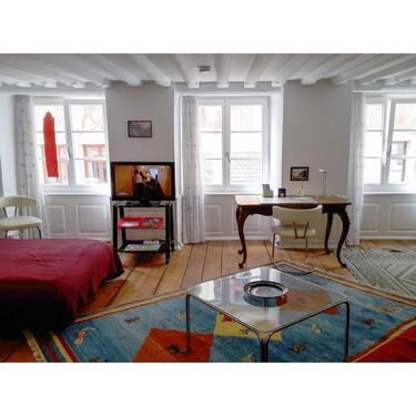 Foto - Etagenwohnung in Konstanz zur Miete