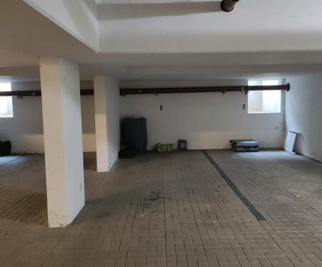 Foto - TG Stellplatz Regensburg - beste Lage direkt an den Arcaden