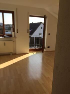Foto - 2 Zimmer Dachgeschoßwohnung zum Kaufen in Germering