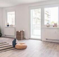 Großzügige 2-Raum-Wohnung mit Balkon nahe Schlossteich - Chemnitz Altendorf