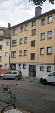 Foto - 3 Raumwohnung mit Balkon in ruhiger Nebenstr.