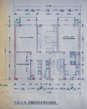 Foto - 2 Zimmer Etagenwohnung zur Miete in Essen
