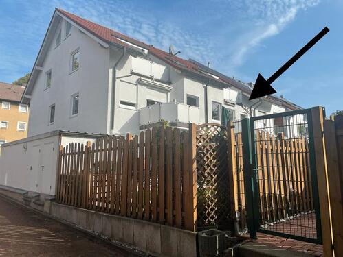 Foto - Sonnige 2.5 Zimmerwohnung mit Balkon u. Einbauküche