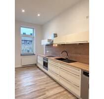 kernsanierte tolle 53 qm Wohnung mit Einbauküche - Aachen Aachen-Mitte