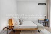 Foto - Privates, möbliertes Zimmer im modernen Co-Living Apartment - All-Inclusive im Zentrum von Leipzig