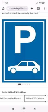 Foto - Vermiete Parkplatz in Hugelsheim 2 km zum Baden Airport