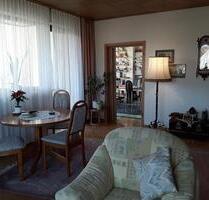 Großzügige 4-Zimmer-Wohnung mit ca. 120 m² in Hallstadt